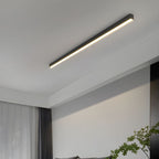 Solara Plafonnier Linéaire Ultra Fin Minimaliste Fonctionnel - image 5 | Maison Opale