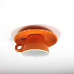 Teyo Moderne Tasses à Café Céramique Plafonnier Bleu/Rose/Jaune - image 22 | Maison Opale