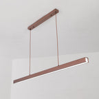 Thala Suspension Linéaire Moderne  Noir/Marron Salon - image 9 | Maison Opale