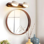 Tuelo Applique Murale Intérieure en Travertin Neutre - image 14 | Maison Opale