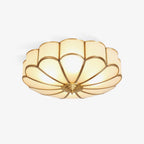 Ulira Plafonnier Design Fleur Verre - image 1 | Maison Opale