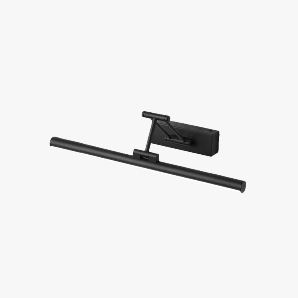 Volo Applique Murale Linéaire Réglable Simple Noir/Blanc. Chambre - image 1 | Maison Opale