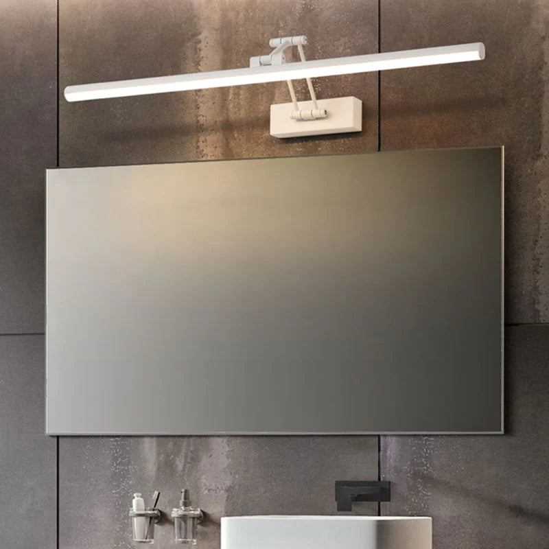Volo Applique Murale Linéaire Réglable Simple Noir/Blanc. Chambre - image 14 | Maison Opale