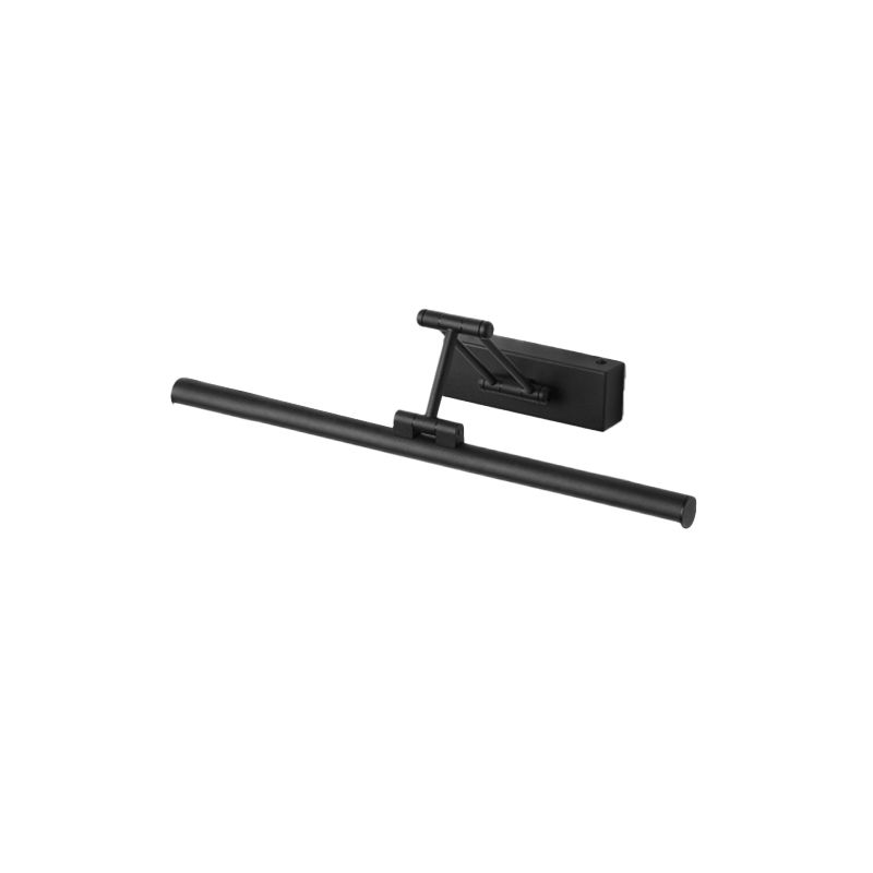 Volo Applique Murale Linéaire Réglable Simple Noir/Blanc. Chambre - image 15 | Maison Opale