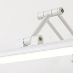 Volo Applique Murale Linéaire Réglable Simple Noir/Blanc. Chambre - image 19 | Maison Opale