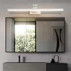 Volo Applique Murale Linéaire Réglable Simple Noir/Blanc. Chambre - image 25 | Maison Opale