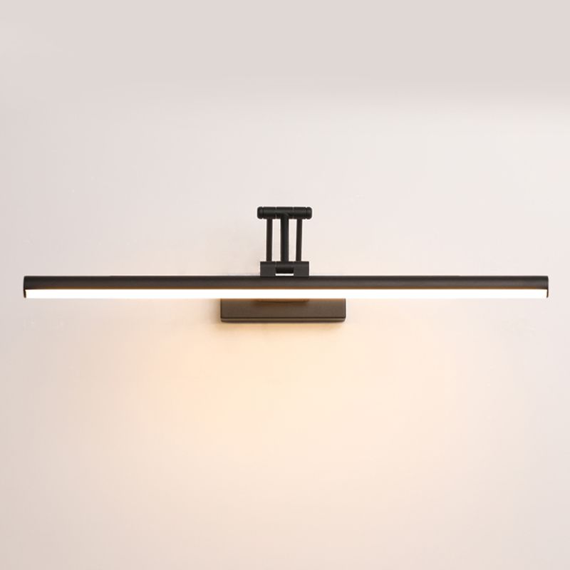 Volo Applique Murale Linéaire Réglable Simple Noir/Blanc. Chambre - image 9 | Maison Opale