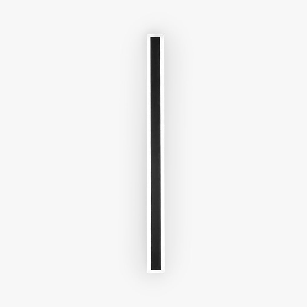 Vynn Applique Murale Extérieur Moderne Étanche LED  Noir/Blanc - image 1 | Maison Opale