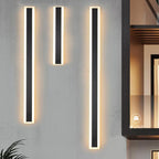 Vynn Applique Murale Extérieur Moderne Étanche LED  Noir/Blanc - image 15 | Maison Opale