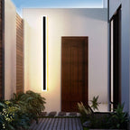 Vynn Applique Murale Extérieur Moderne Étanche LED  Noir/Blanc - image 16 | Maison Opale