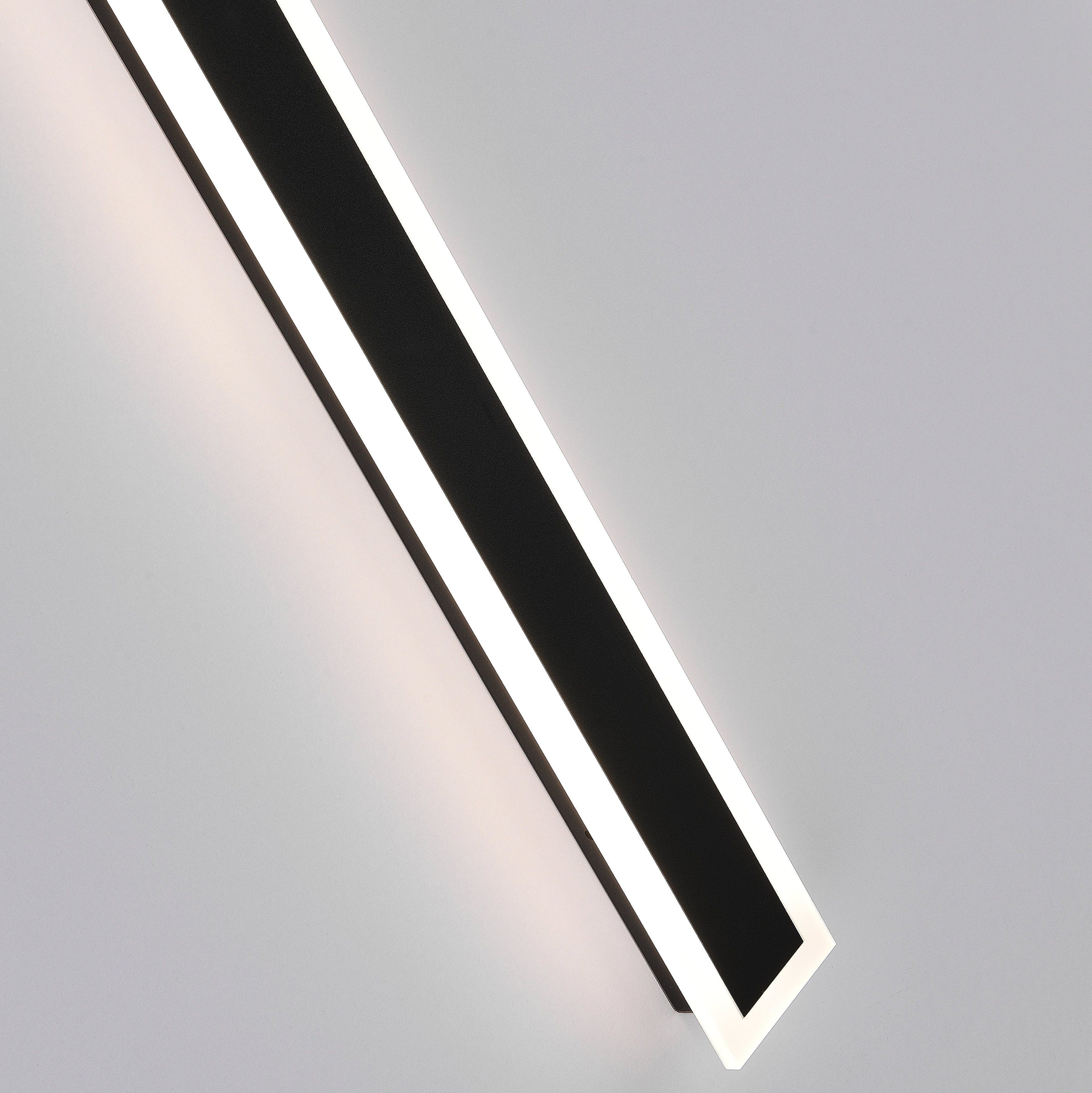 Vynn Applique Murale Extérieur Moderne Étanche LED  Noir/Blanc - image 6 | Maison Opale