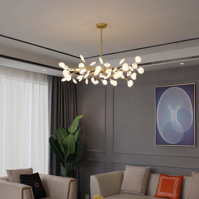 Welin Suspension Multi Nordique  Noir/Or Chambre/Salle à Coucher - image 3 | Maison Opale