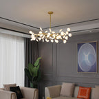 Welin Suspension Multi Nordique  Noir/Or Chambre/Salle à Coucher - image 3 | Maison Opale