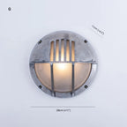 Wyre Applique Murale Géométrique Moderne en Métal et Verre - image 16 | Maison Opale