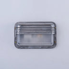 Wyre Applique Murale Géométrique Moderne en Métal et Verre - image 25 | Maison Opale