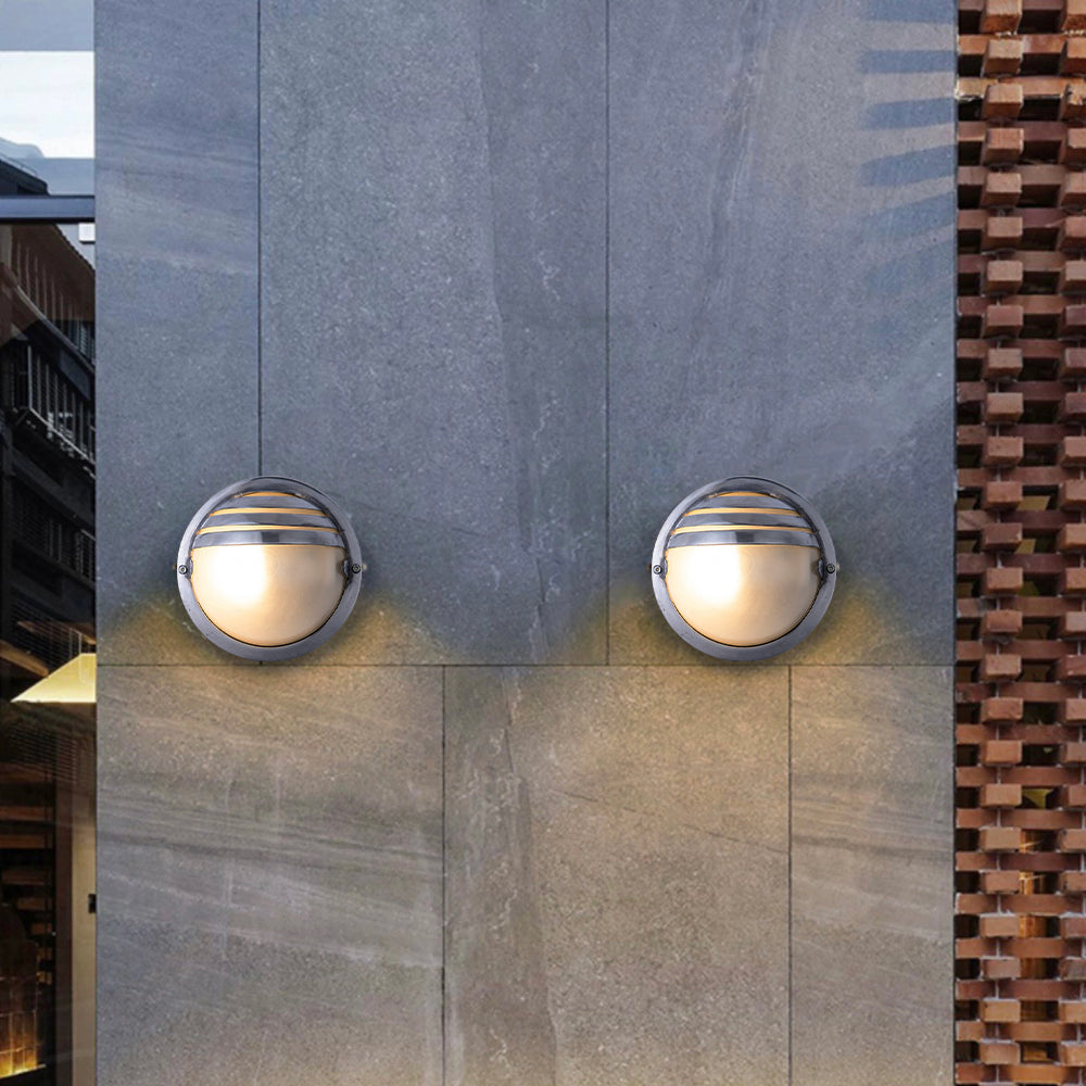Wyre Applique Murale Géométrique Moderne en Métal et Verre - image 33 | Maison Opale